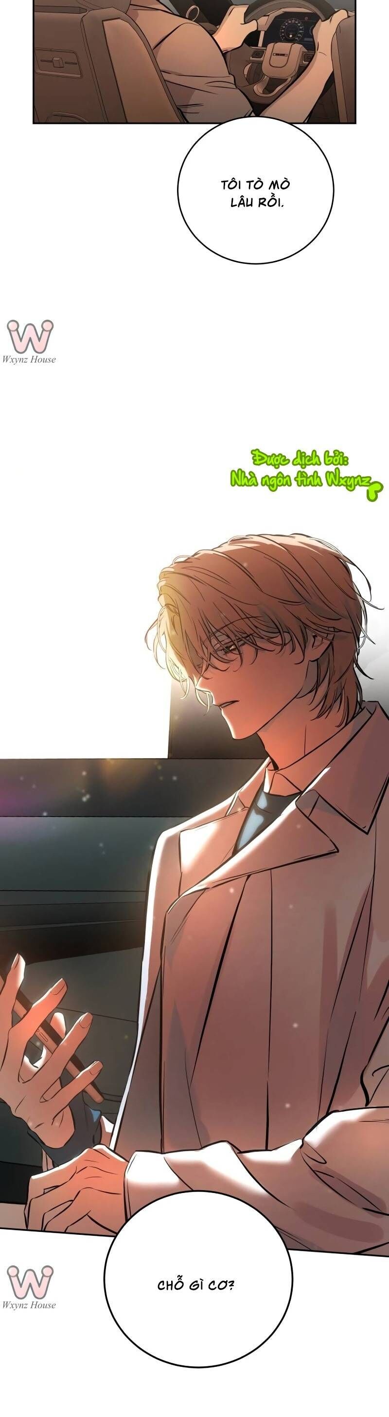 Những Thứ Thú Tính Chapter 4 - Trang 2