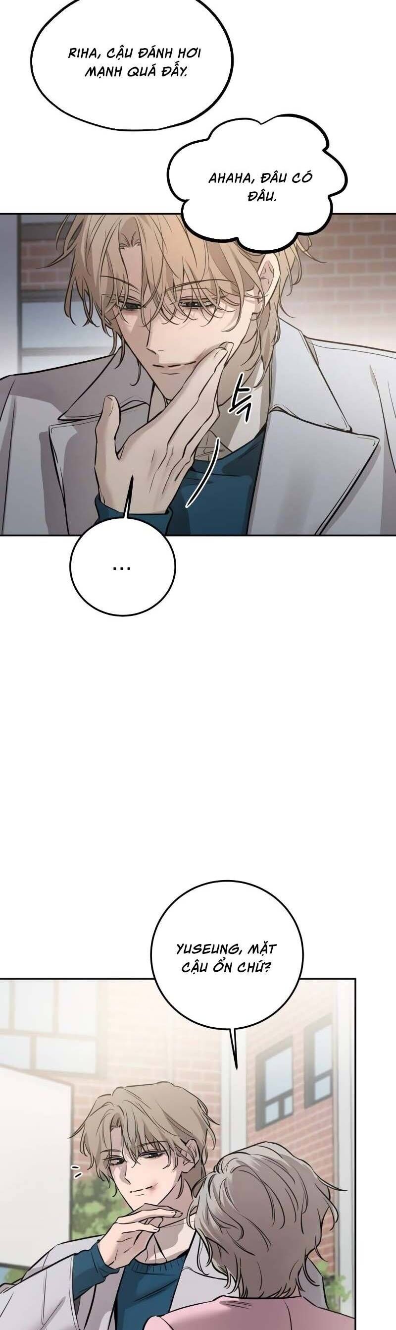 Những Thứ Thú Tính Chapter 4 - Trang 2