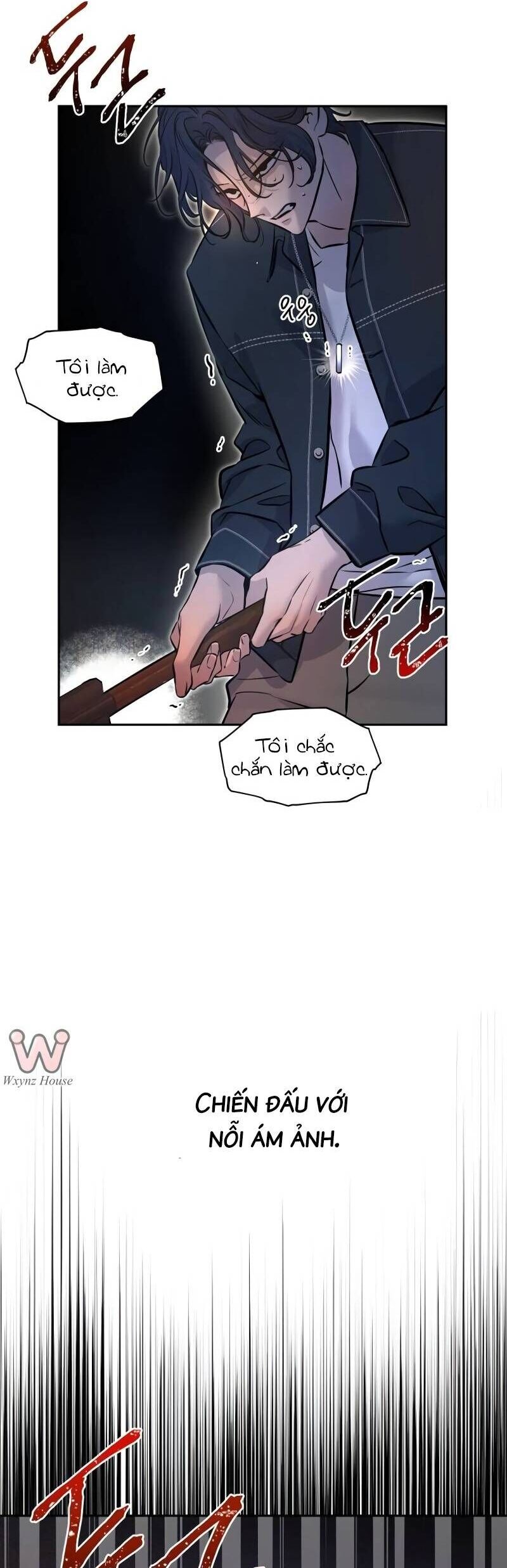 Những Thứ Thú Tính Chapter 4 - Trang 2