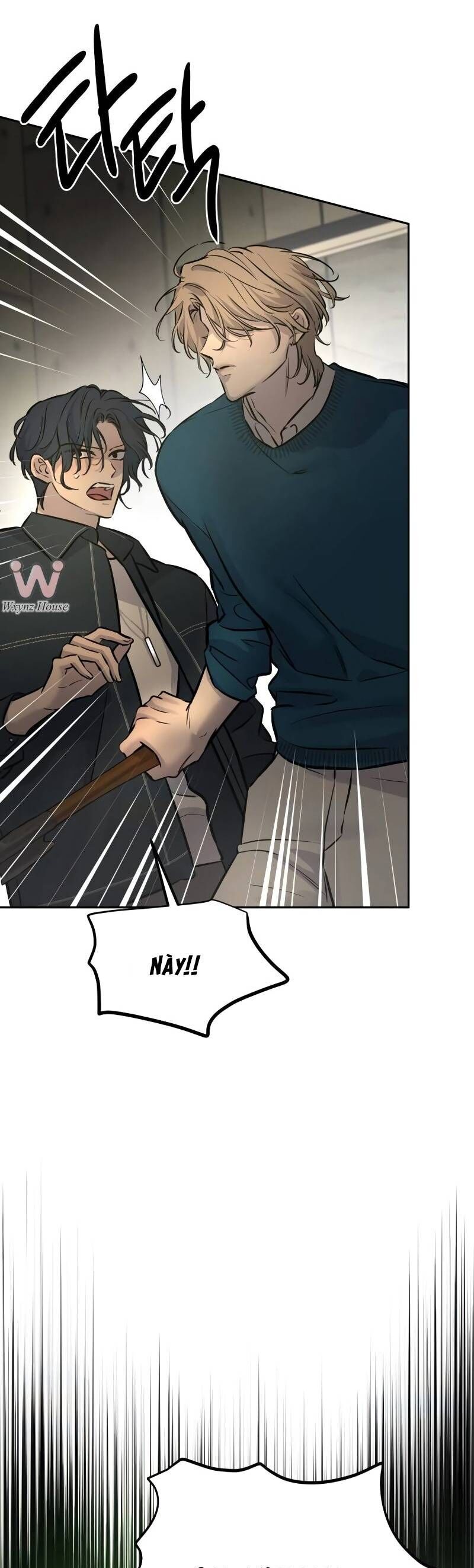 Những Thứ Thú Tính Chapter 4 - Trang 2