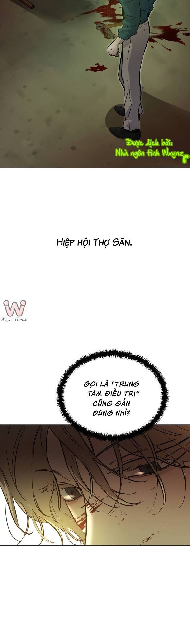 Những Thứ Thú Tính Chapter 4 - Trang 2