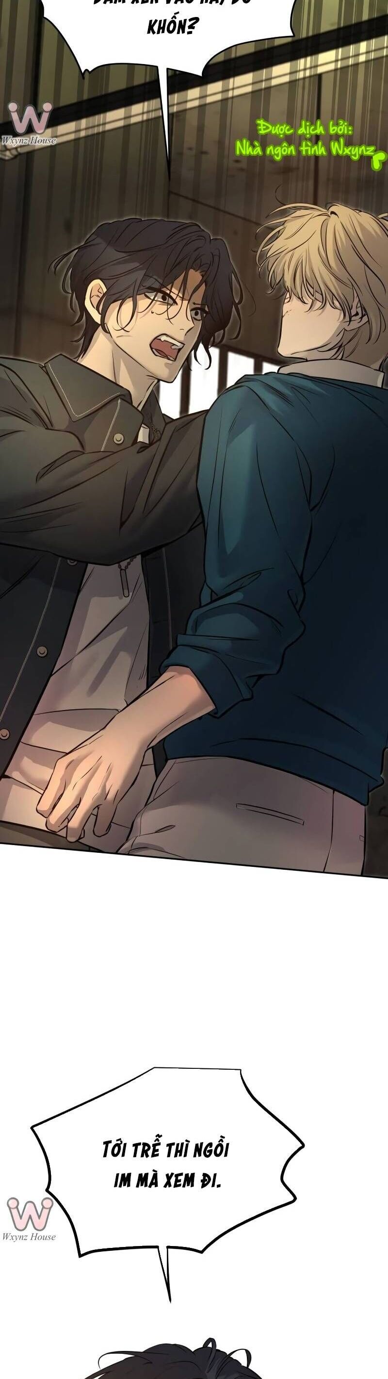 Những Thứ Thú Tính Chapter 4 - Trang 2