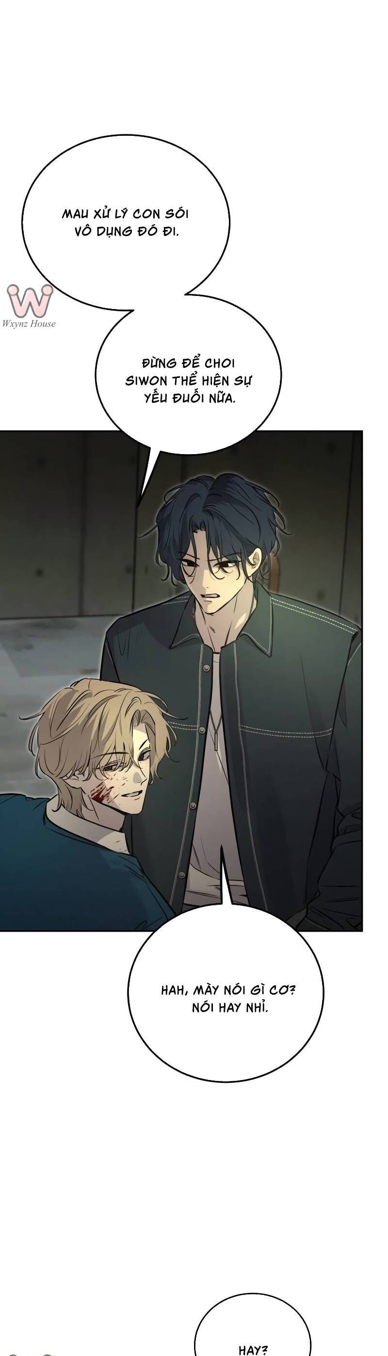 Những Thứ Thú Tính Chapter 4 - Trang 2