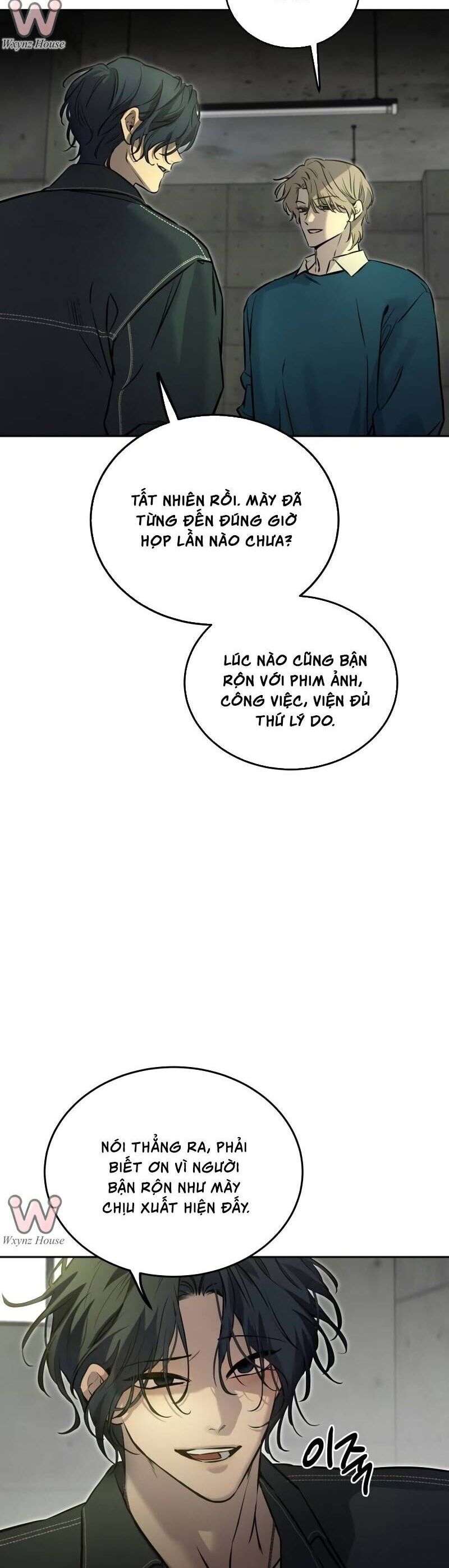 Những Thứ Thú Tính Chapter 4 - Trang 2