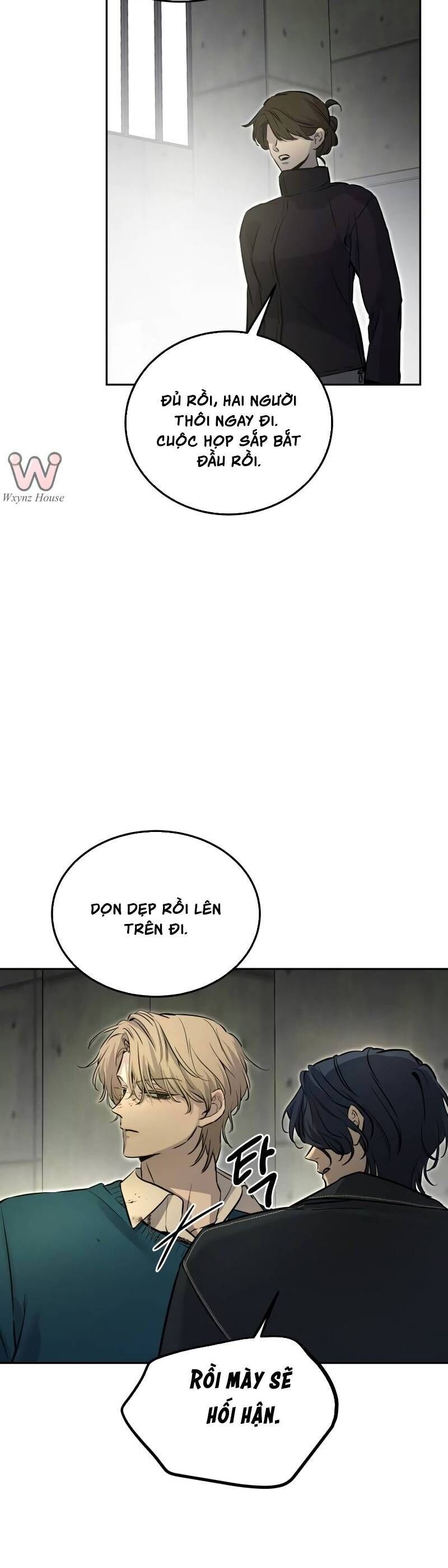 Những Thứ Thú Tính Chapter 4 - Trang 2