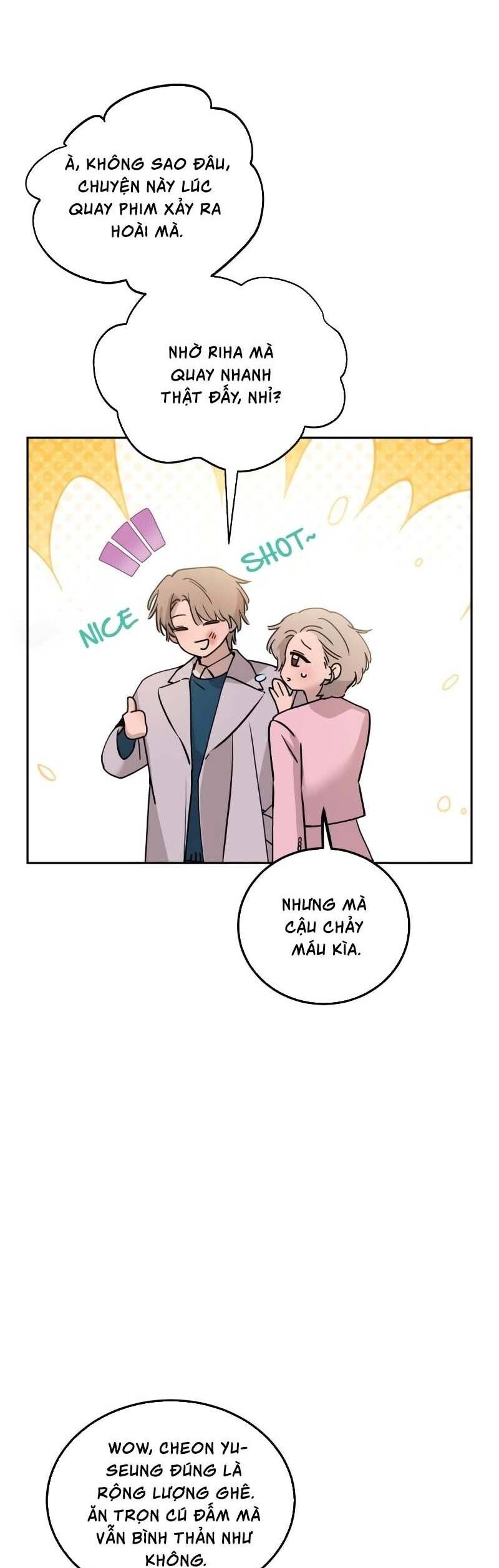 Những Thứ Thú Tính Chapter 4 - Trang 2