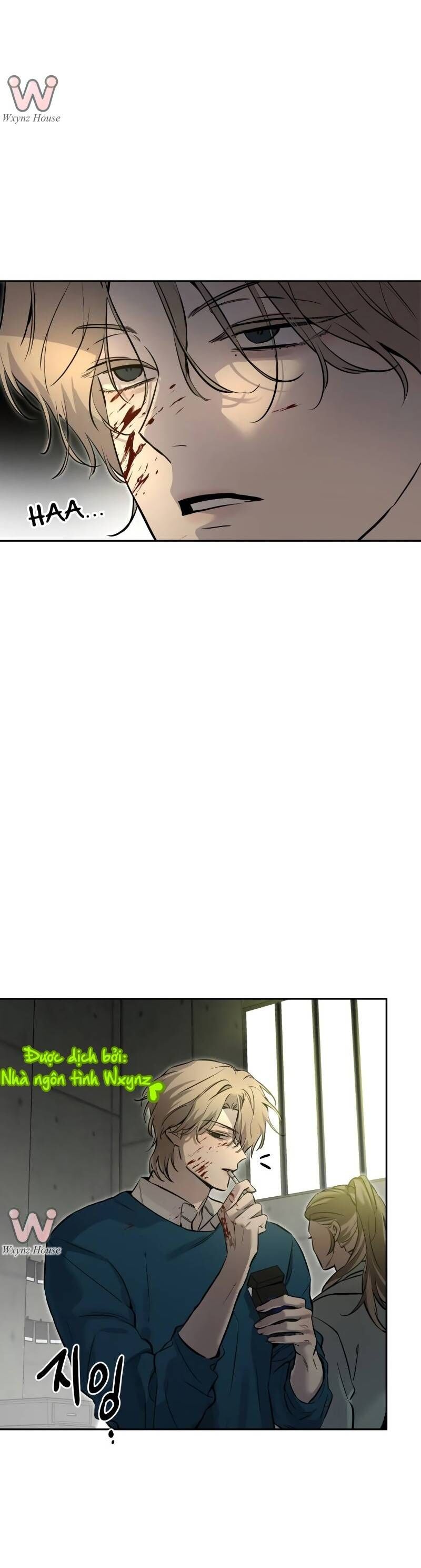 Những Thứ Thú Tính Chapter 4 - Trang 2