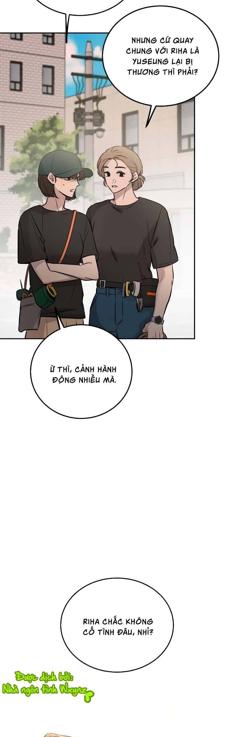 Những Thứ Thú Tính Chapter 4 - Trang 2