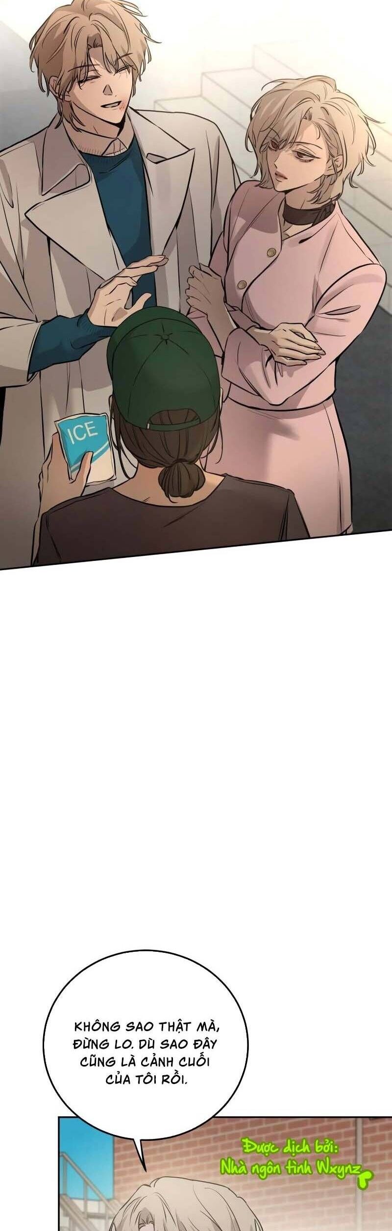 Những Thứ Thú Tính Chapter 4 - Trang 2