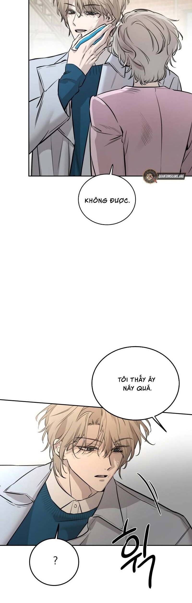 Những Thứ Thú Tính Chapter 4 - Trang 2