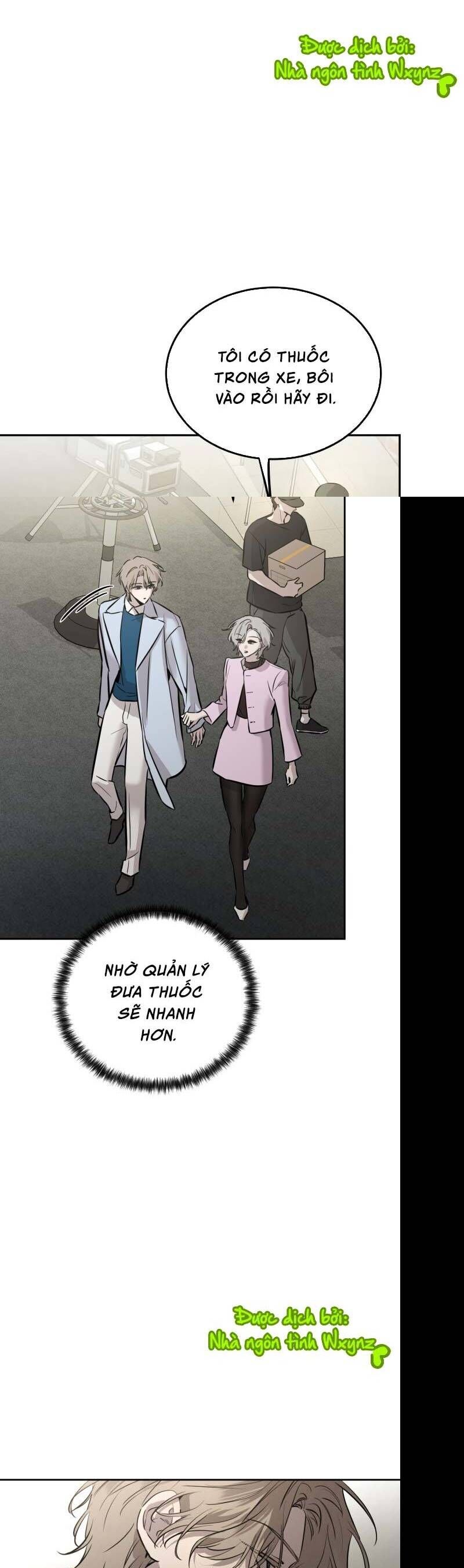 Những Thứ Thú Tính Chapter 4 - Trang 2