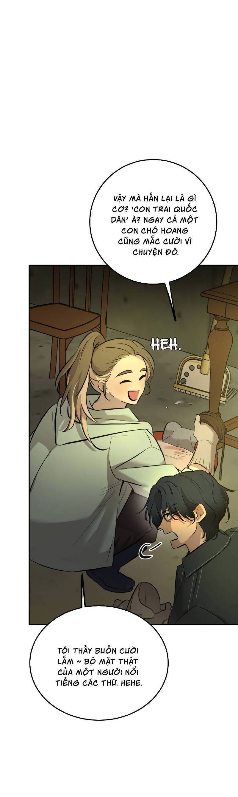 Những Thứ Thú Tính Chapter 5 - Trang 2