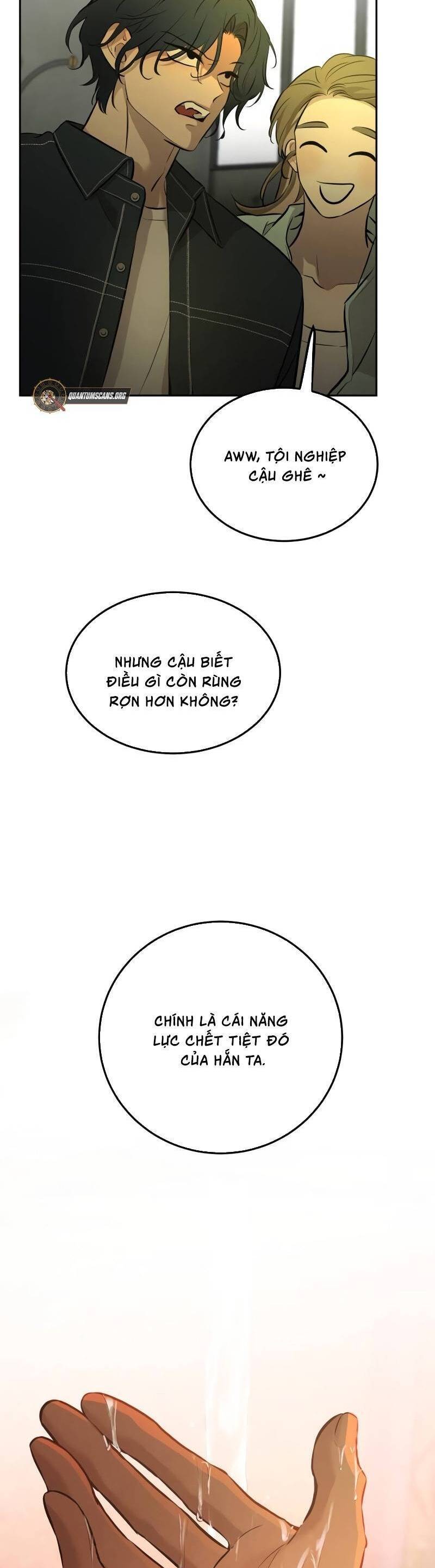 Những Thứ Thú Tính Chapter 5 - Trang 2