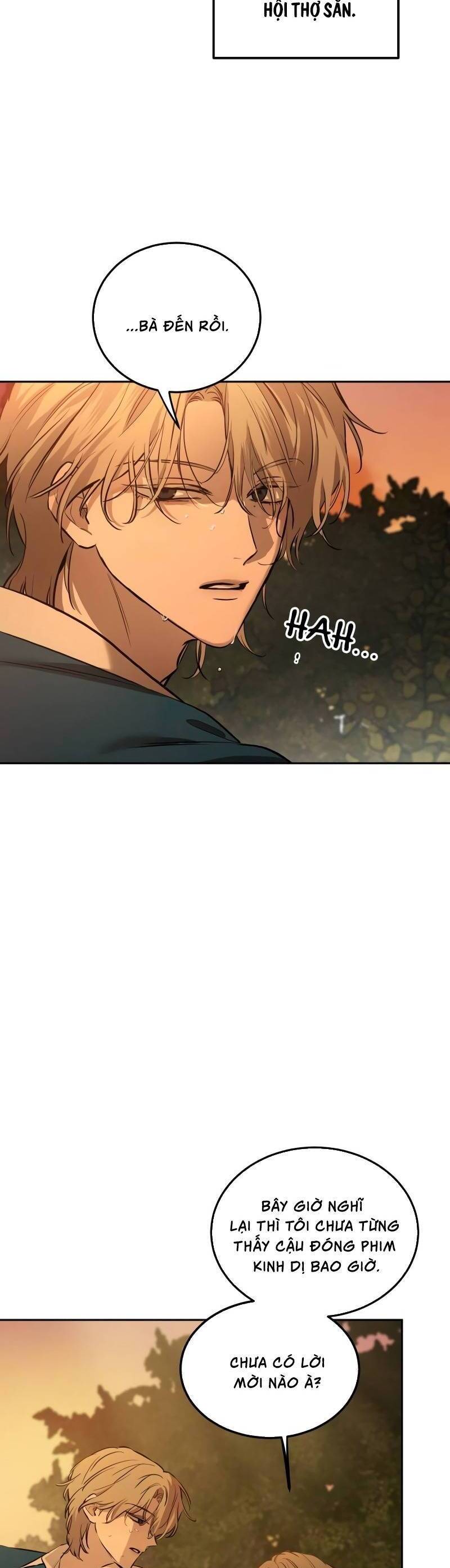 Những Thứ Thú Tính Chapter 5 - Trang 2