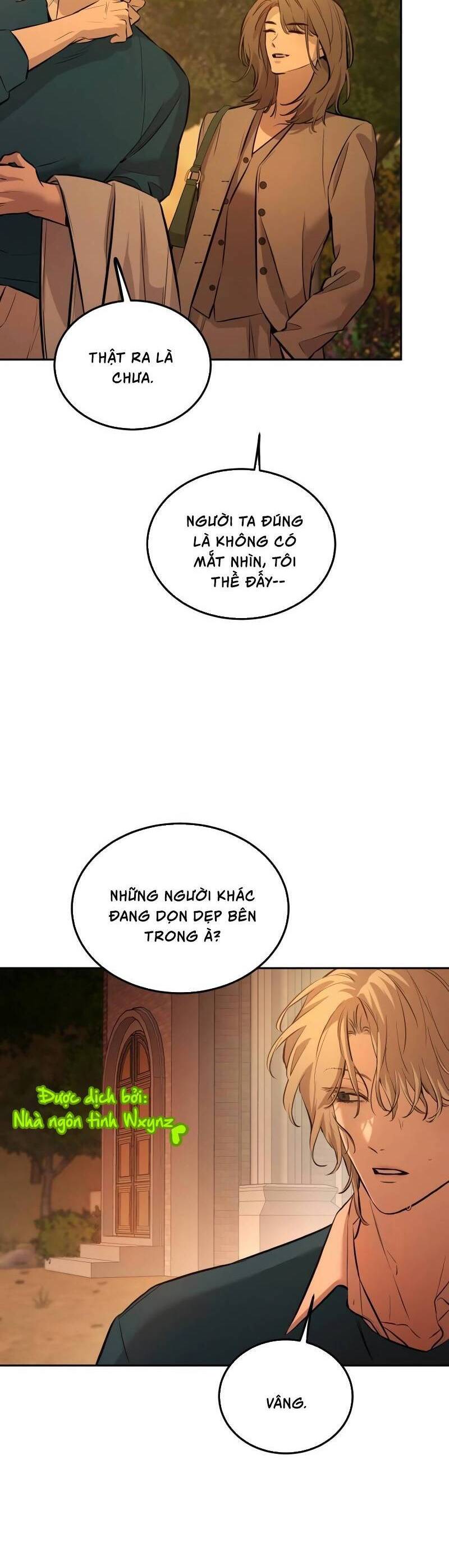 Những Thứ Thú Tính Chapter 5 - Trang 2