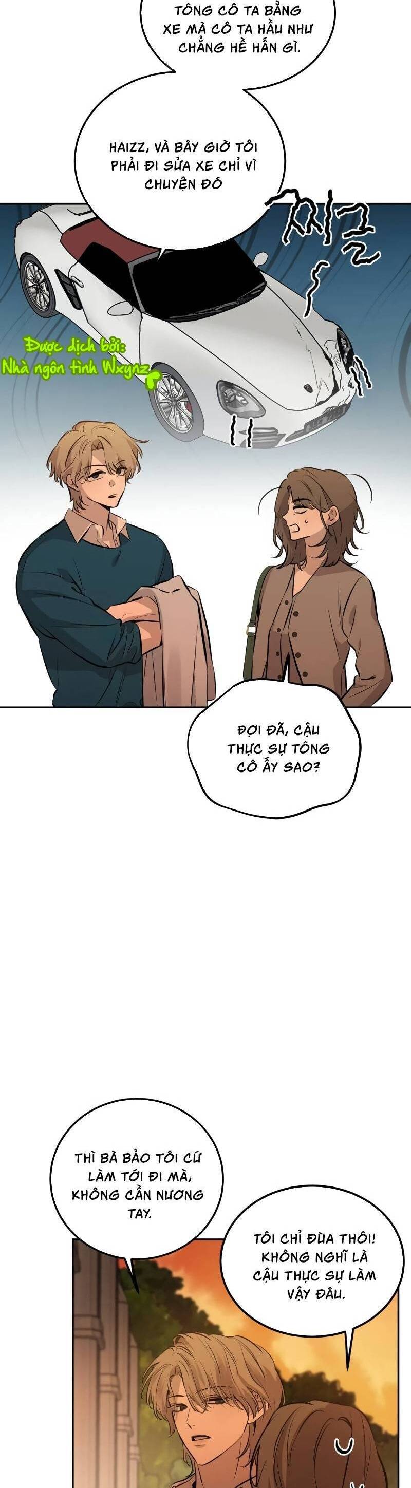 Những Thứ Thú Tính Chapter 5 - Trang 2