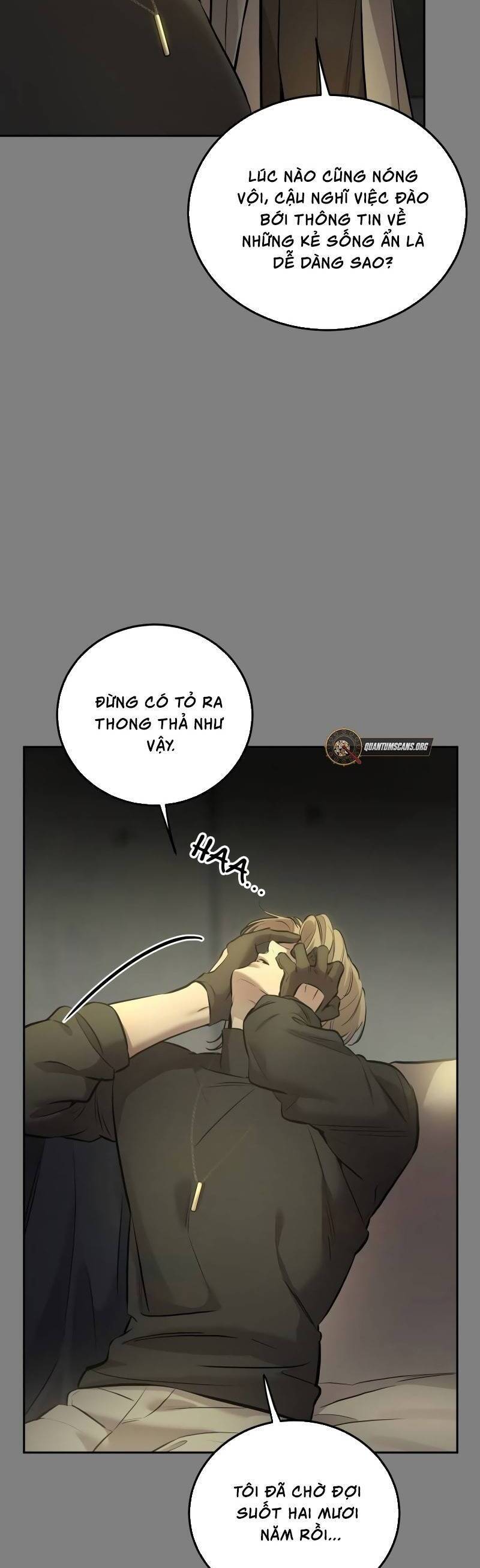 Những Thứ Thú Tính Chapter 5 - Trang 2