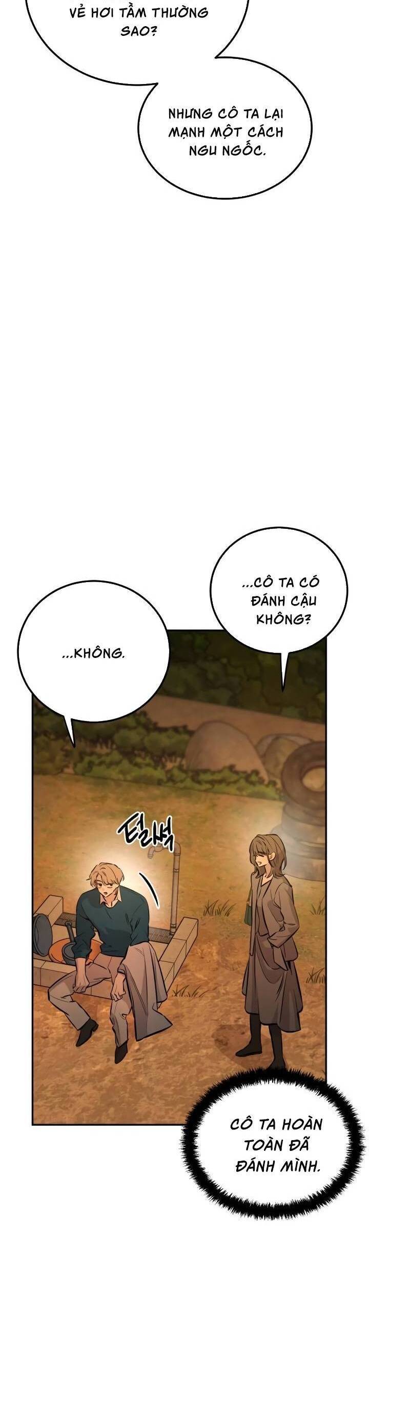 Những Thứ Thú Tính Chapter 5 - Trang 2