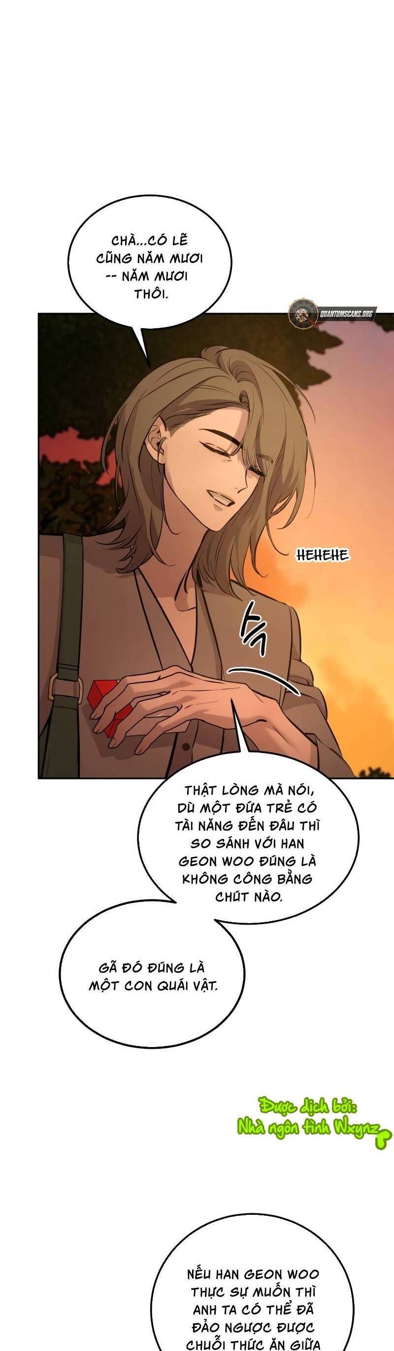 Những Thứ Thú Tính Chapter 5 - Trang 2