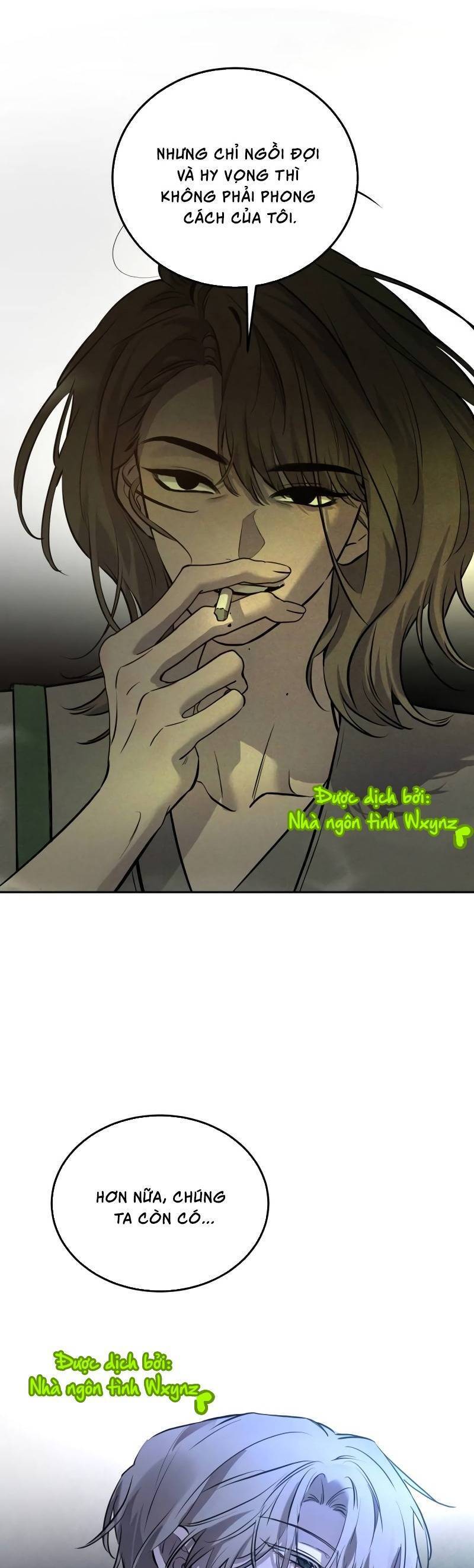 Những Thứ Thú Tính Chapter 5 - Trang 2