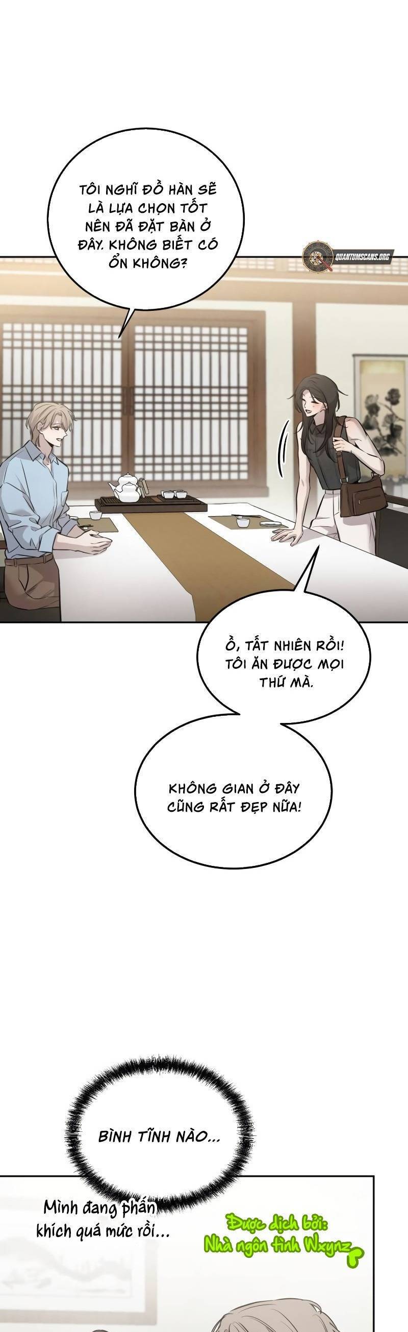 Những Thứ Thú Tính Chapter 6 - Trang 2