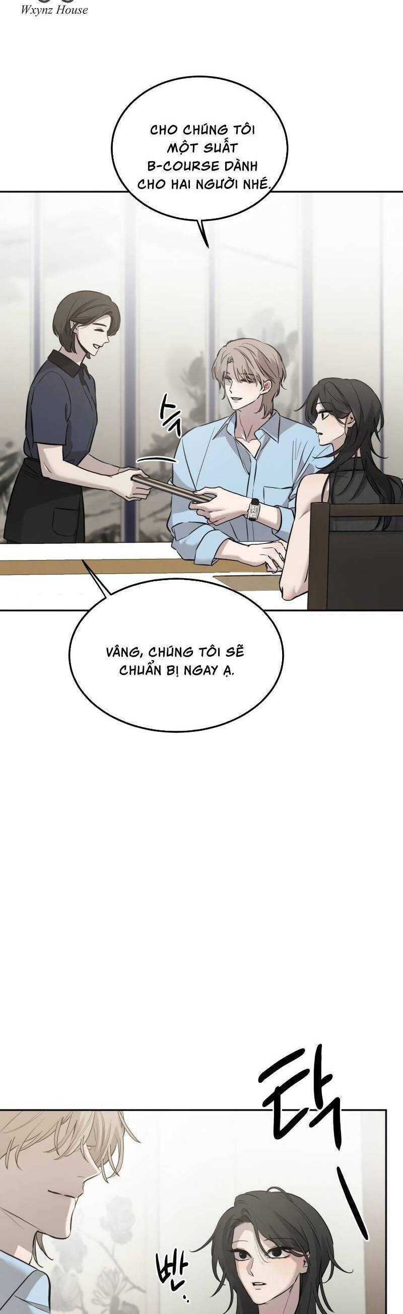 Những Thứ Thú Tính Chapter 6 - Trang 2