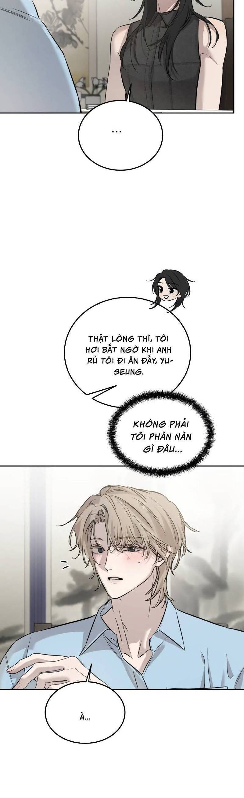 Những Thứ Thú Tính Chapter 6 - Trang 2