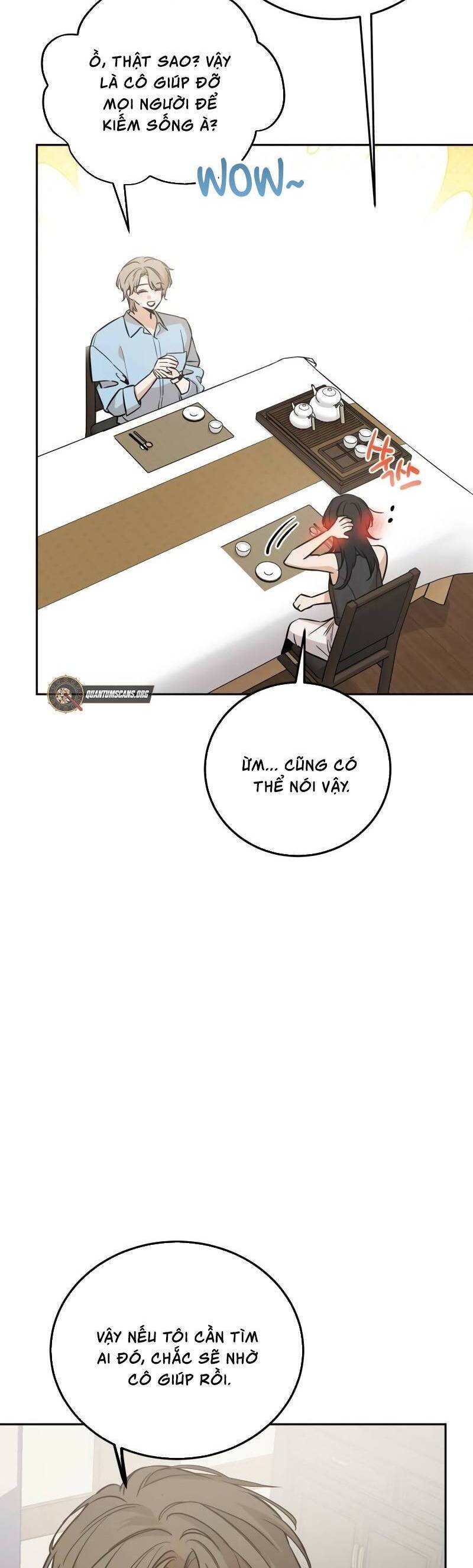 Những Thứ Thú Tính Chapter 6 - Trang 2