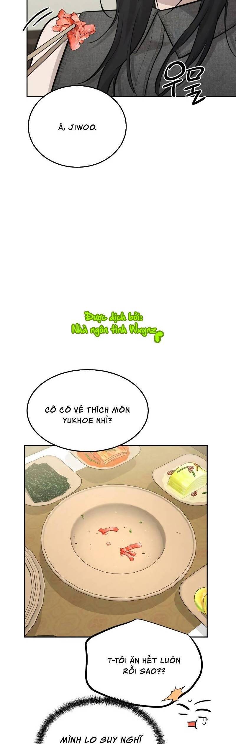 Những Thứ Thú Tính Chapter 6 - Trang 2
