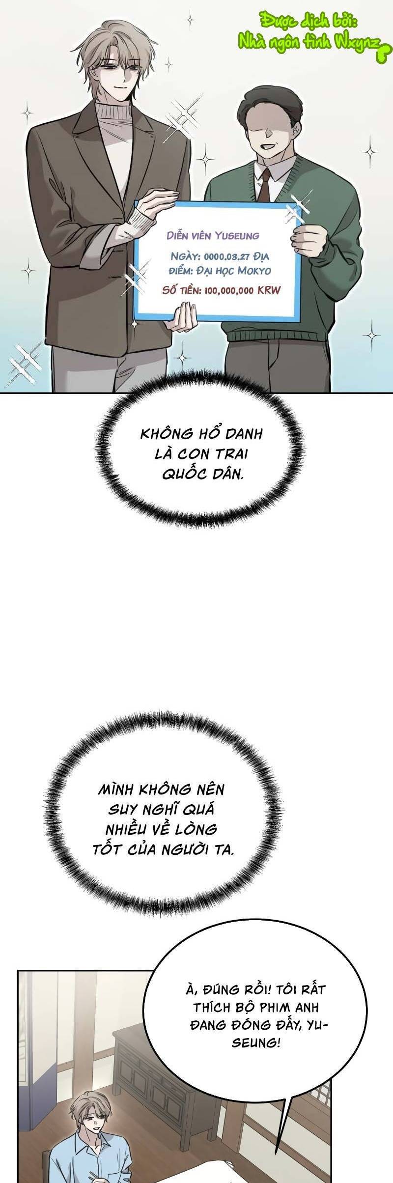 Những Thứ Thú Tính Chapter 6 - Trang 2