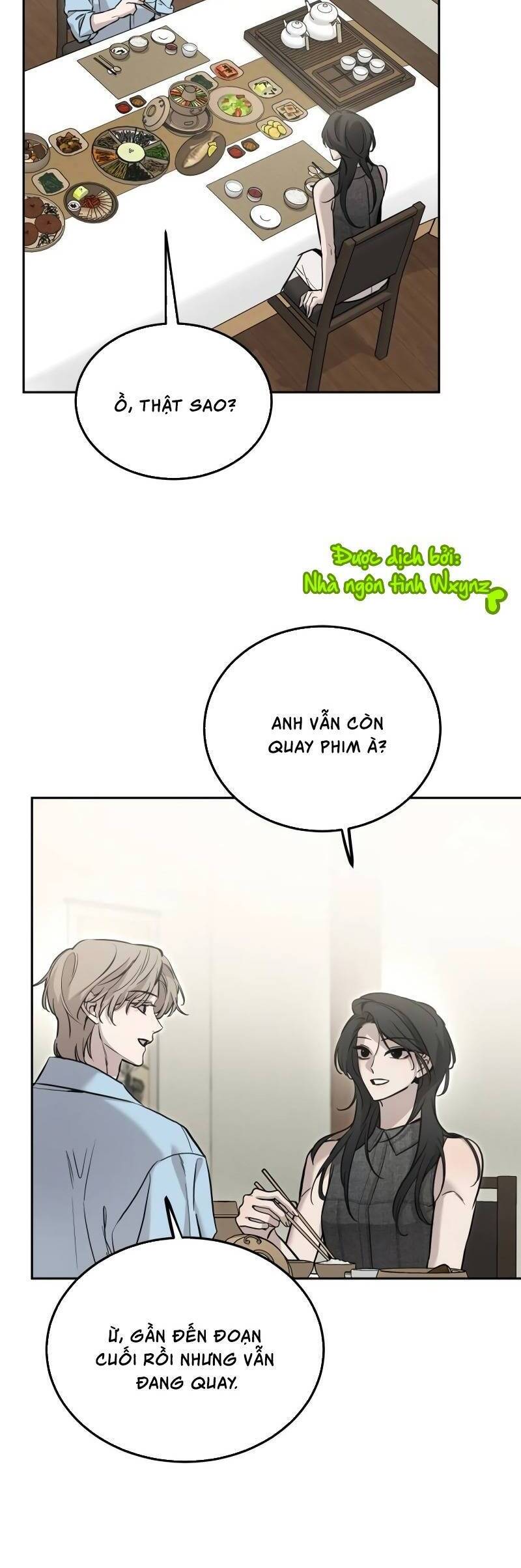 Những Thứ Thú Tính Chapter 6 - Trang 2