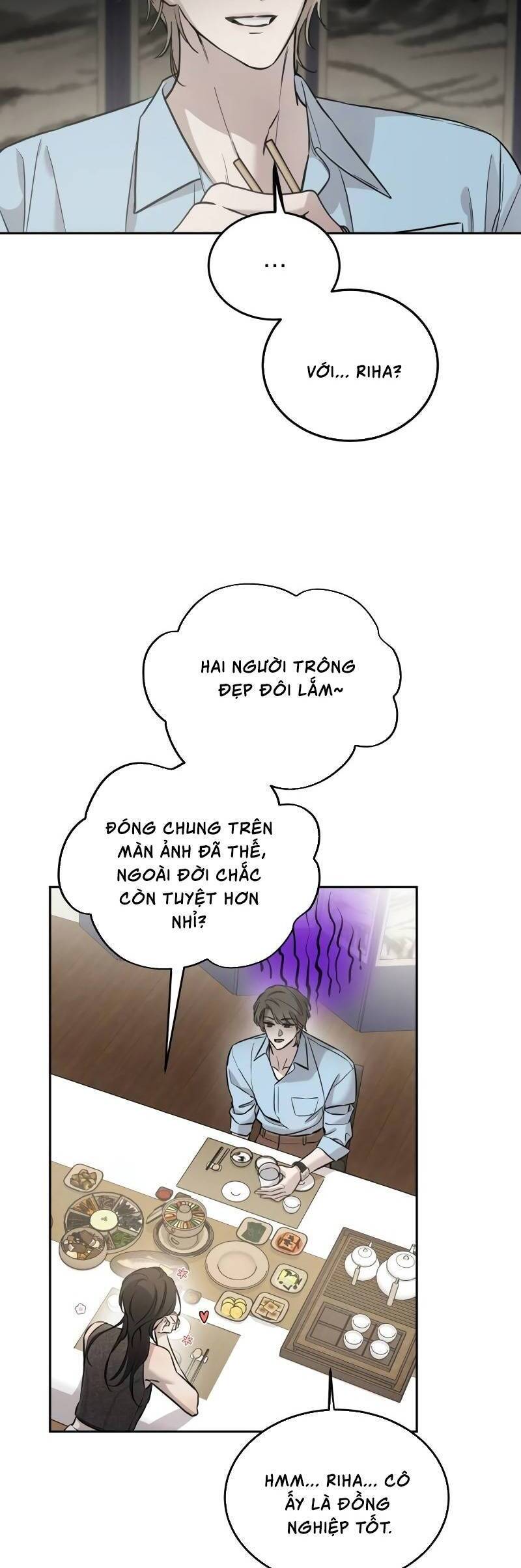 Những Thứ Thú Tính Chapter 6 - Trang 2