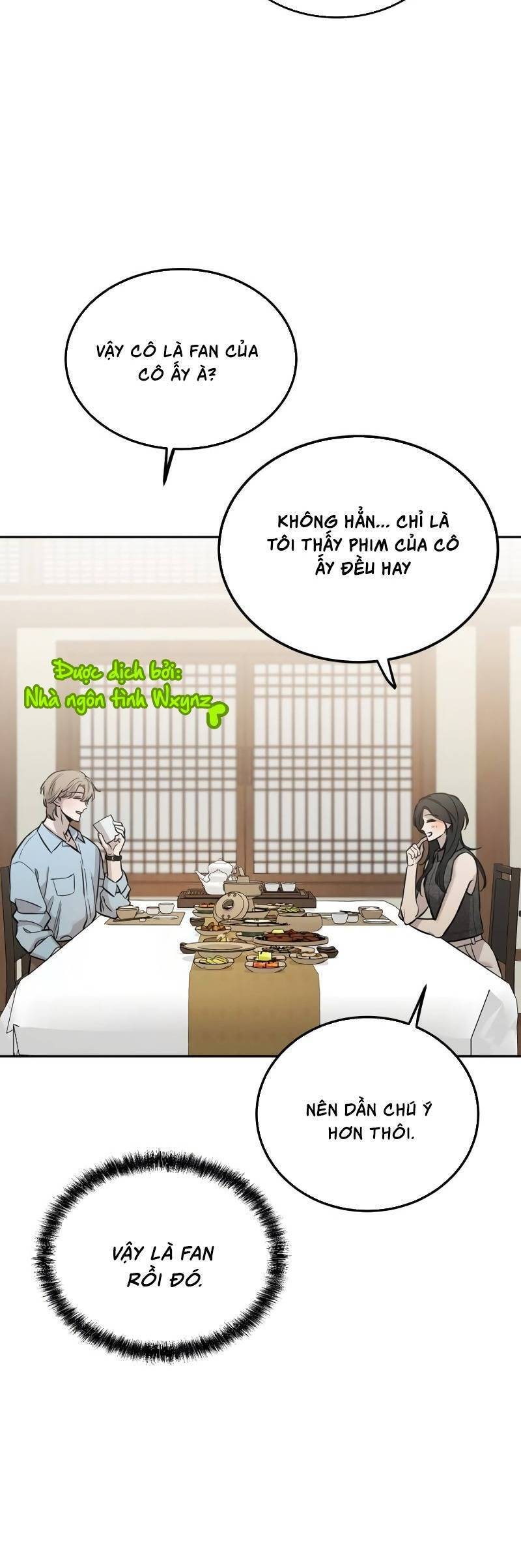 Những Thứ Thú Tính Chapter 6 - Trang 2
