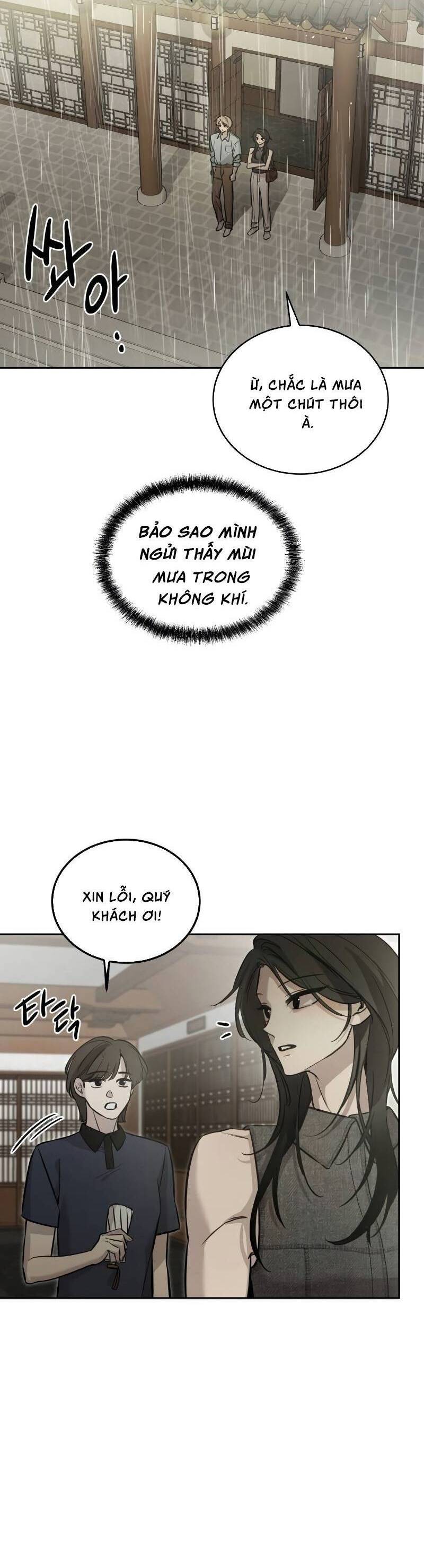Những Thứ Thú Tính Chapter 6 - Trang 2