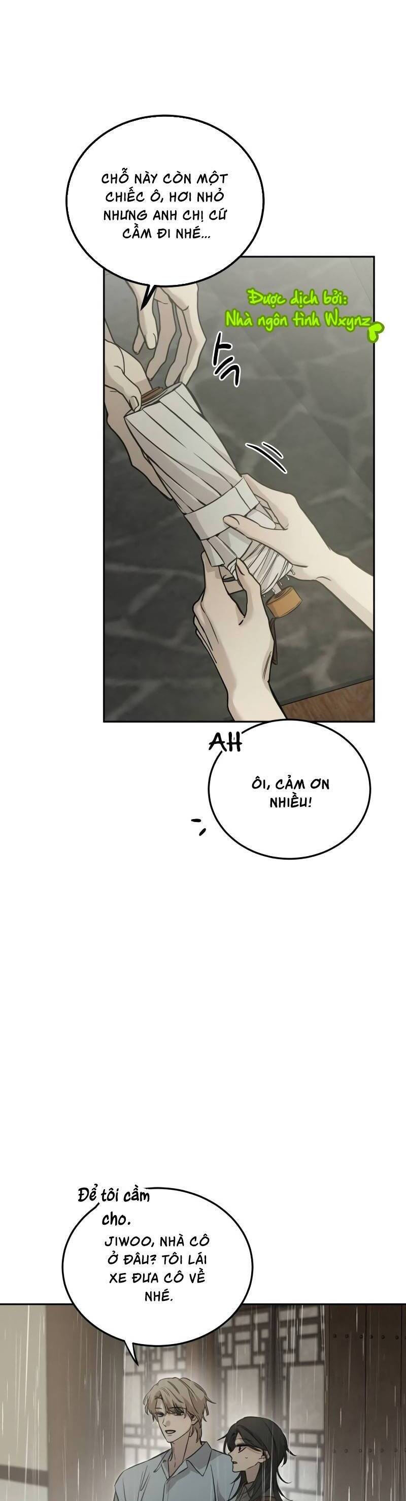 Những Thứ Thú Tính Chapter 6 - Trang 2