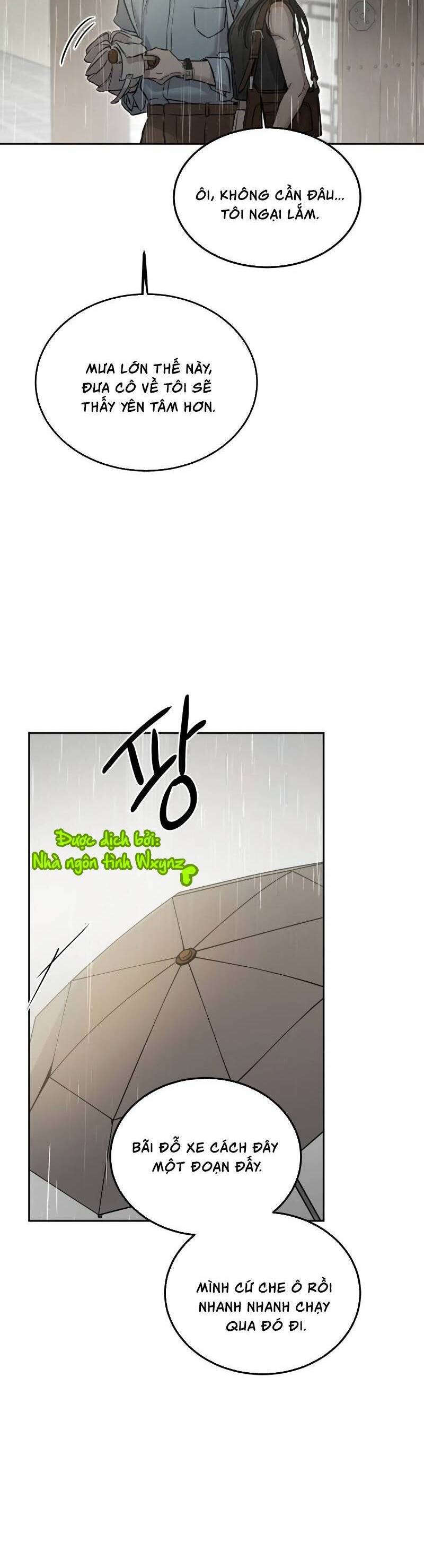 Những Thứ Thú Tính Chapter 6 - Trang 2