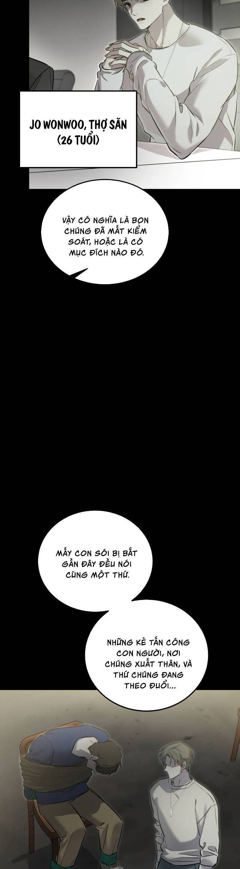 Những Thứ Thú Tính Chapter 6 - Trang 2