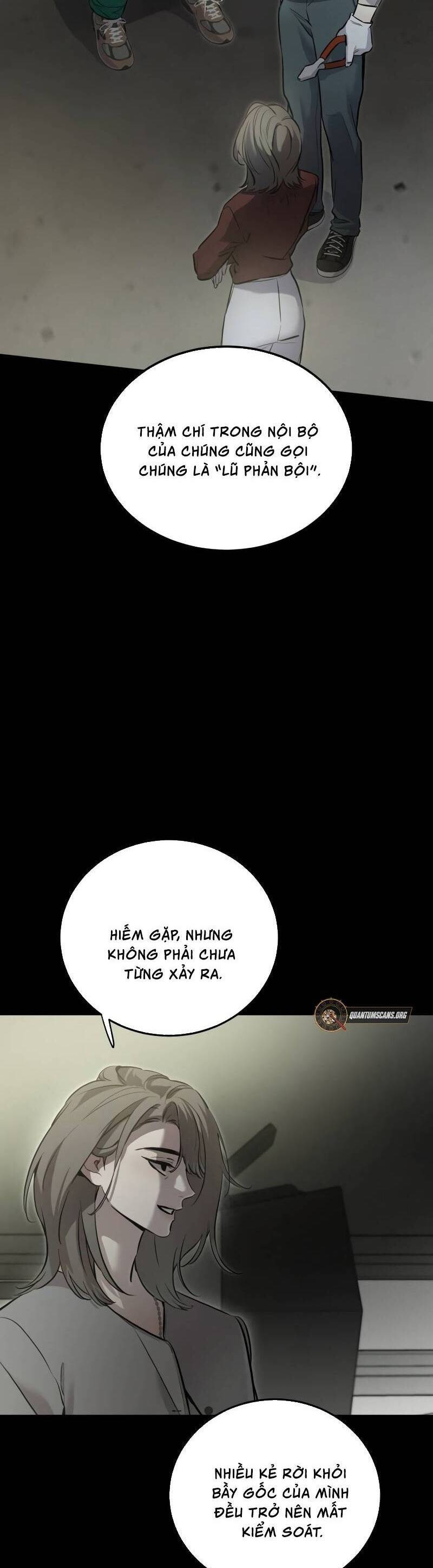 Những Thứ Thú Tính Chapter 6 - Trang 2