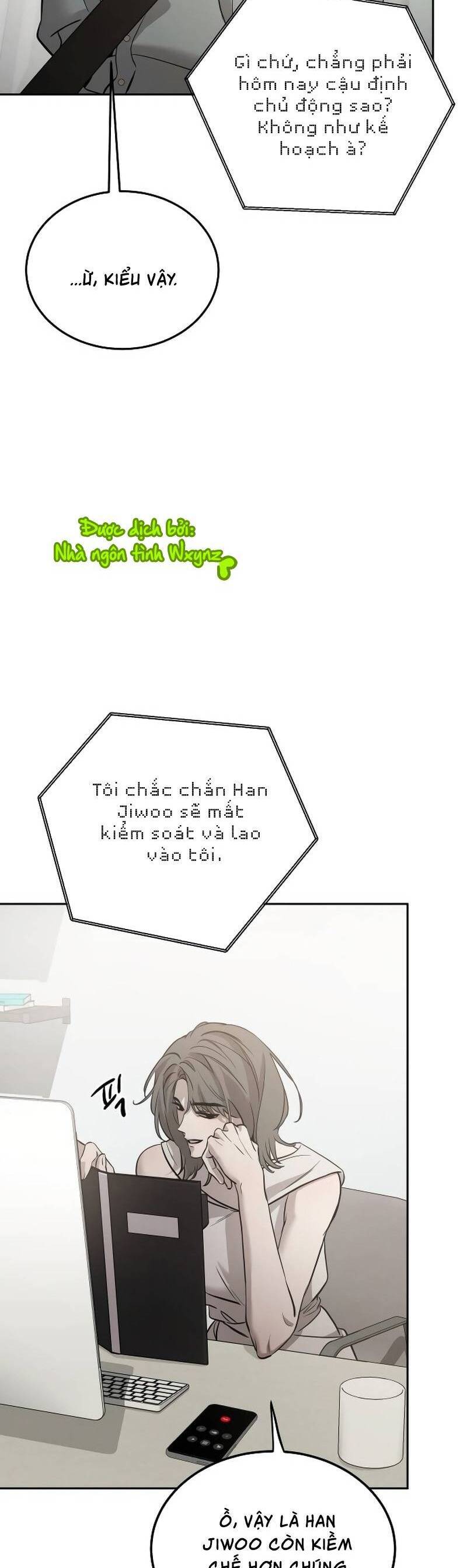 Những Thứ Thú Tính Chapter 7 - Trang 2