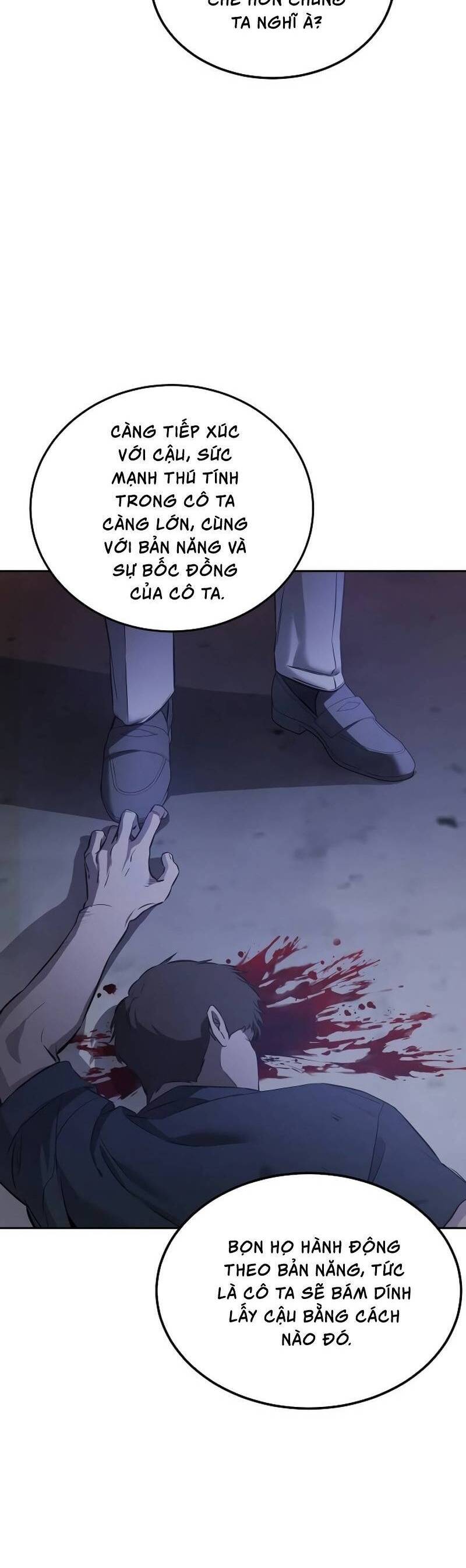 Những Thứ Thú Tính Chapter 7 - Trang 2