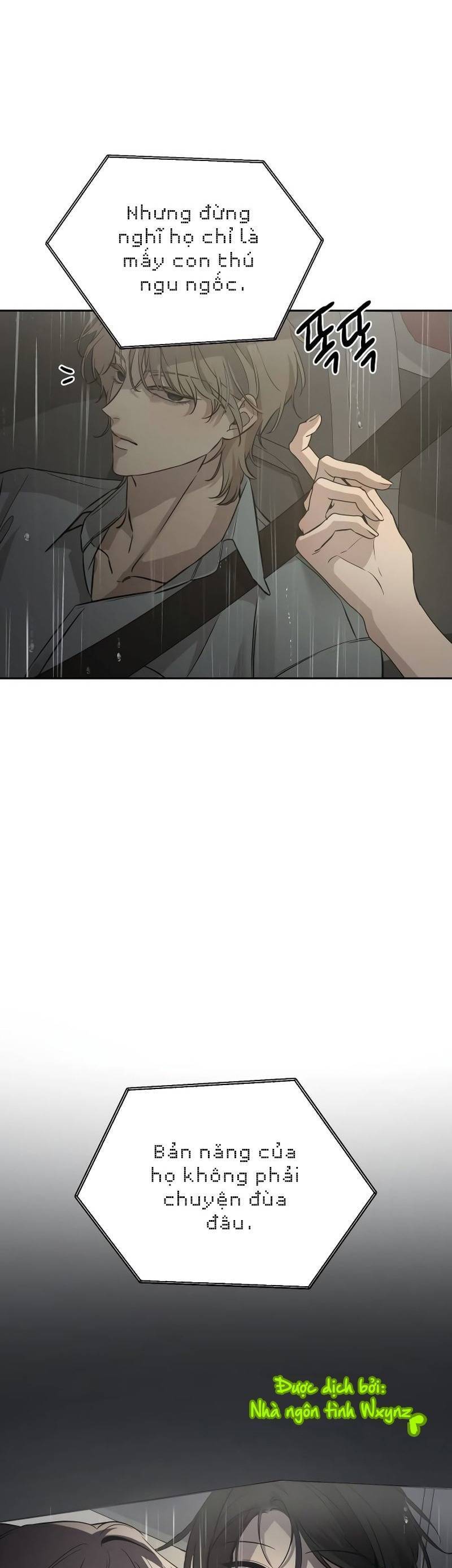 Những Thứ Thú Tính Chapter 7 - Trang 2