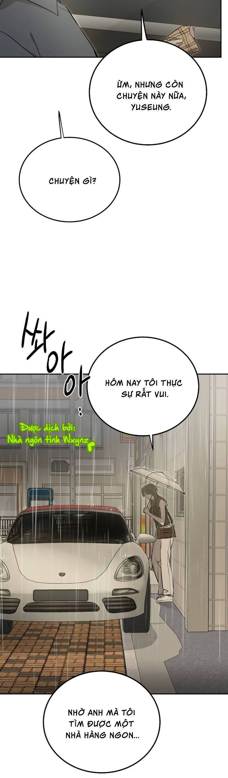 Những Thứ Thú Tính Chapter 7 - Trang 2