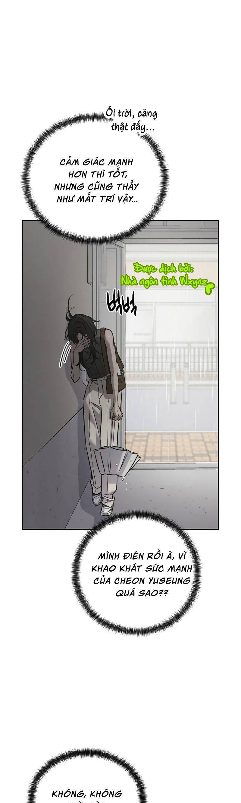 Những Thứ Thú Tính Chapter 7 - Trang 2