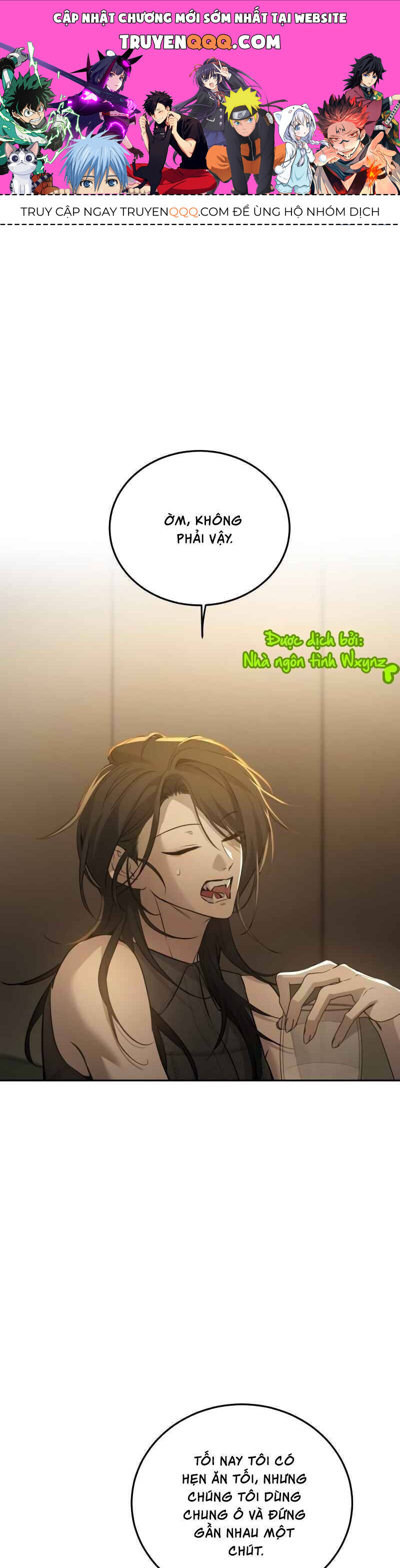 Những Thứ Thú Tính Chapter 8 - Trang 2
