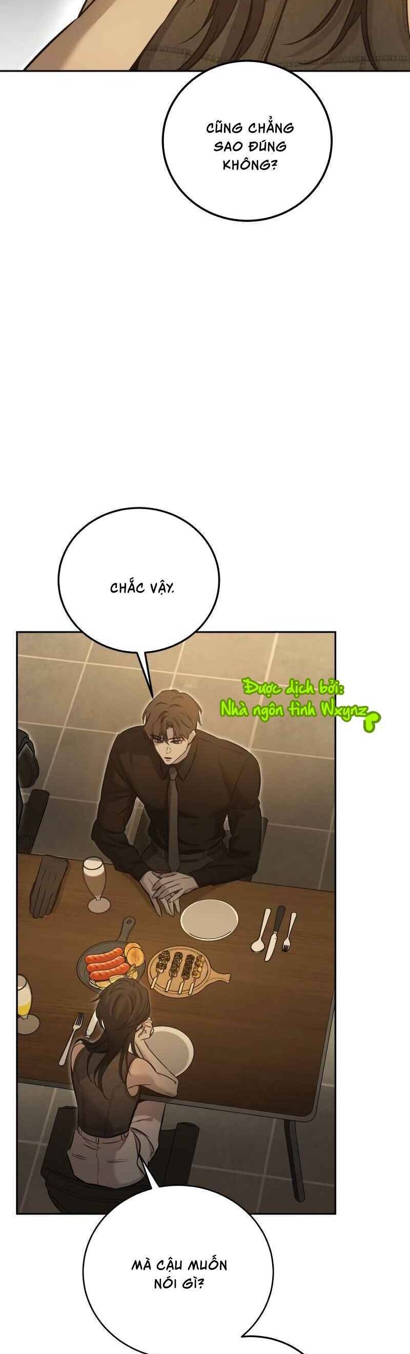 Những Thứ Thú Tính Chapter 8 - Trang 2