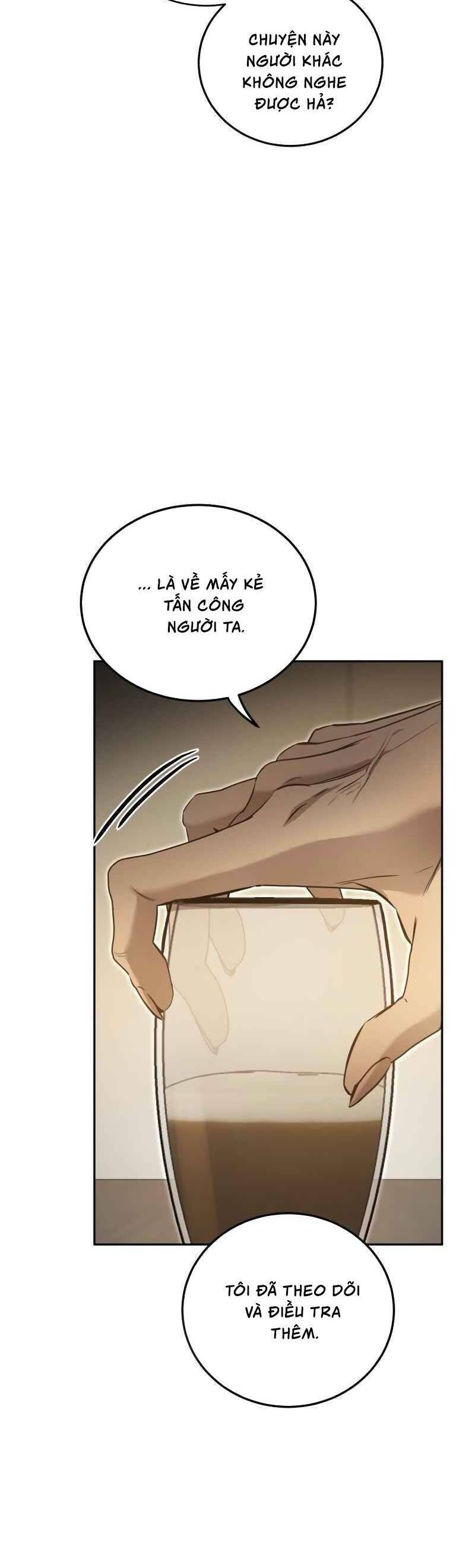 Những Thứ Thú Tính Chapter 8 - Trang 2