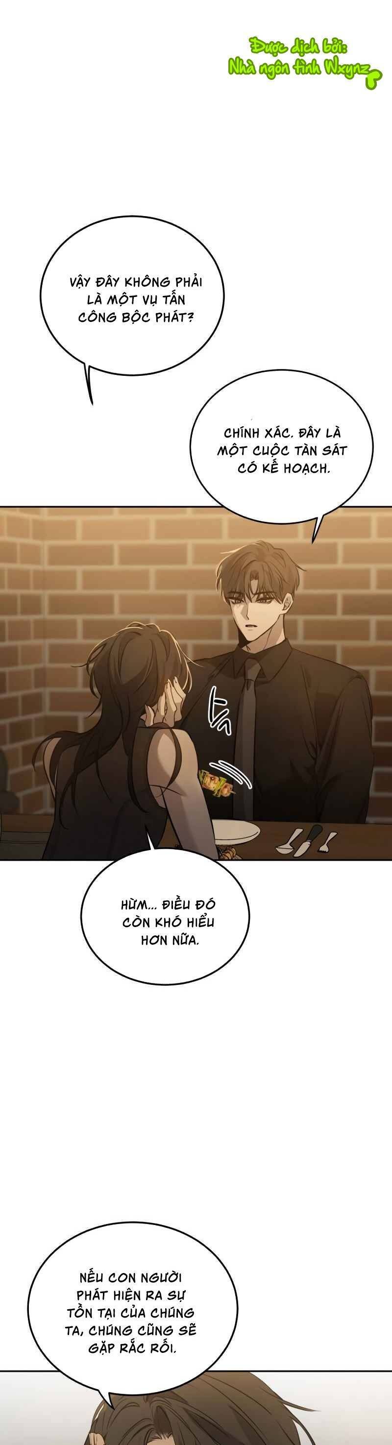 Những Thứ Thú Tính Chapter 8 - Trang 2