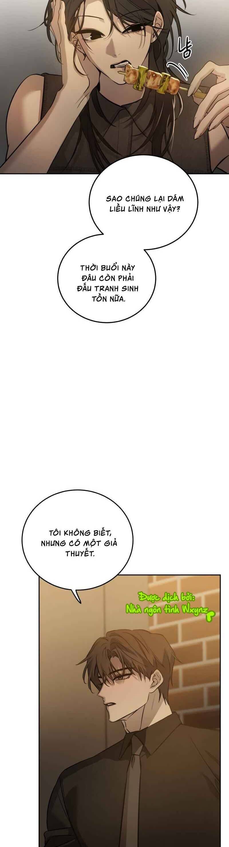 Những Thứ Thú Tính Chapter 8 - Trang 2