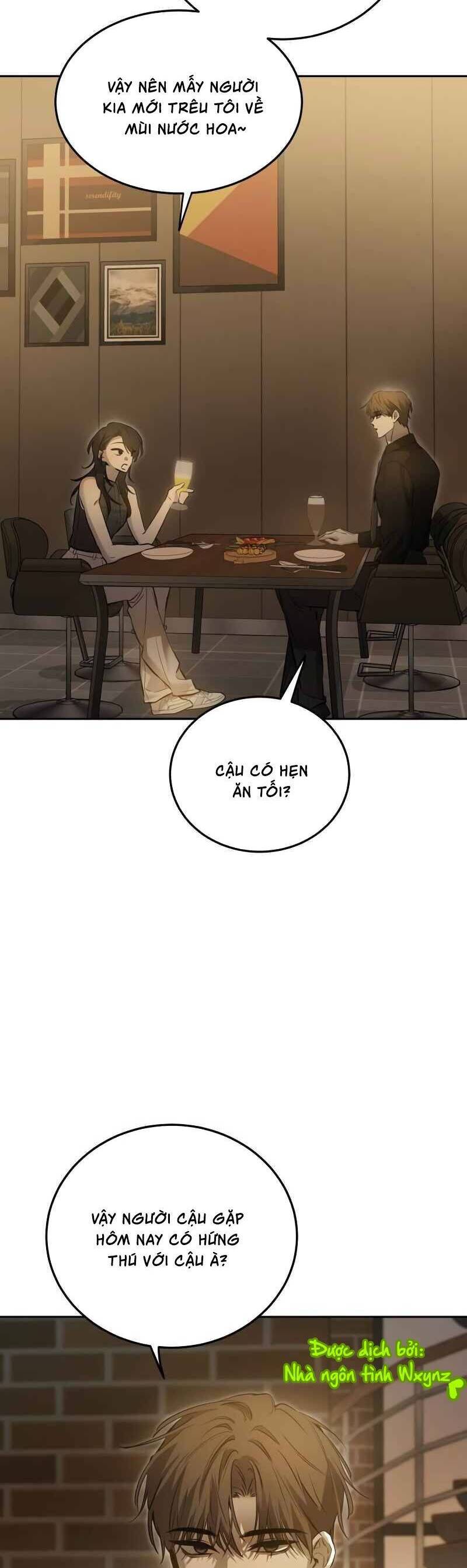 Những Thứ Thú Tính Chapter 8 - Trang 2
