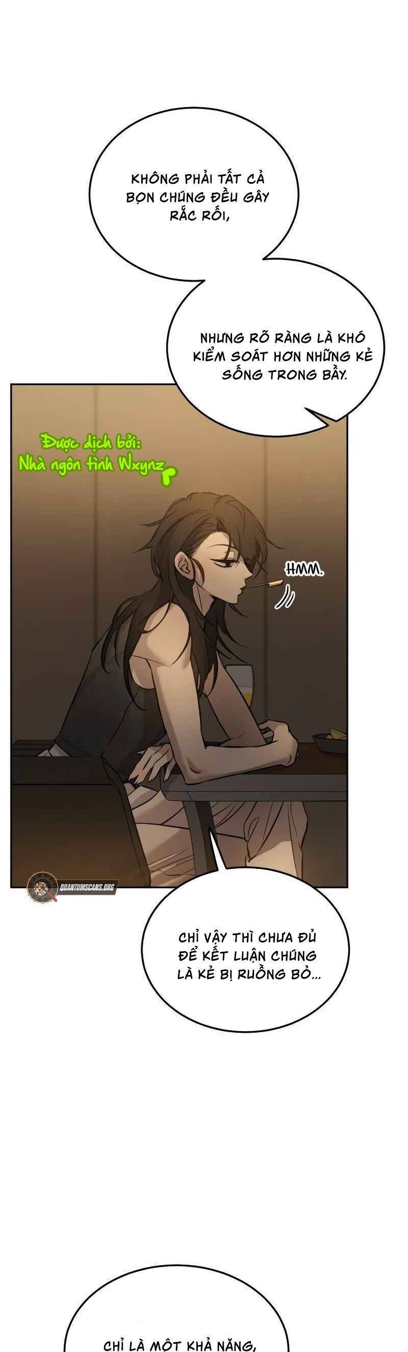 Những Thứ Thú Tính Chapter 8 - Trang 2